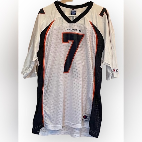 Champion Other - Champion John Elway Jersey
